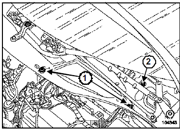 Cylindre émetteur d'embrayage