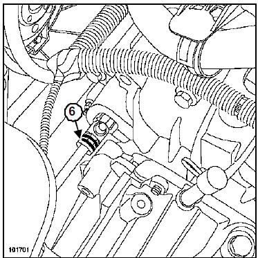 Cylindre émetteur d'embrayage